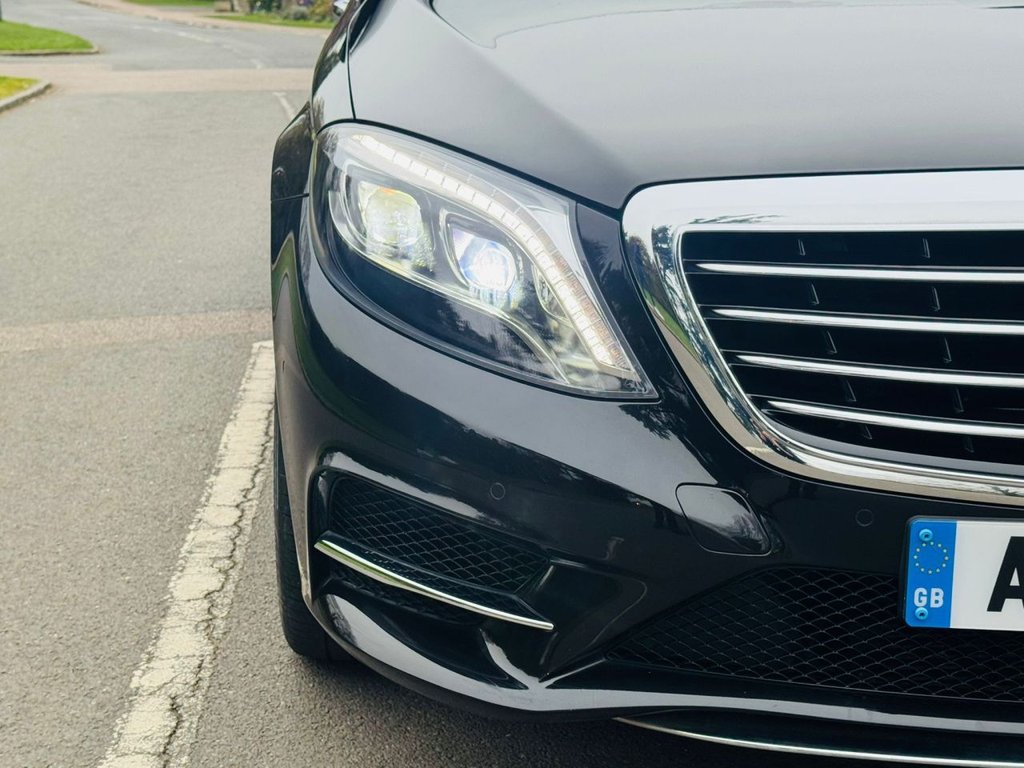 Used Mercedes-Benz S Class 2014 for sale - 78002467: Photo 14