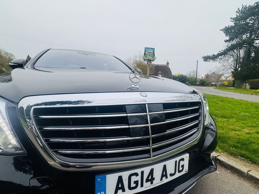 Used Mercedes-Benz S Class 2014 for sale - 78002467: Photo 15