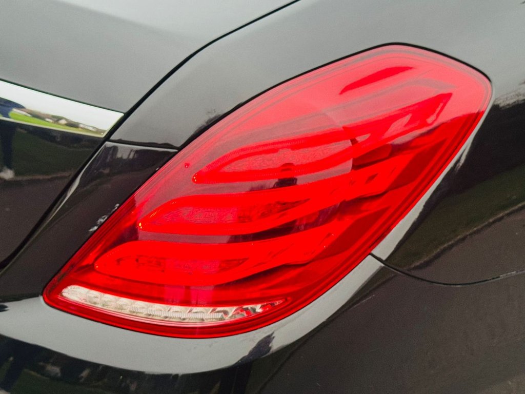 Used Mercedes-Benz S Class 2014 for sale - 78002467: Photo 22