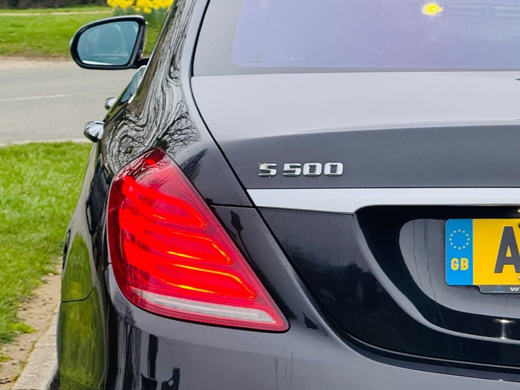 Used Mercedes-Benz S Class 2014 for sale - 78002467: Photo 23