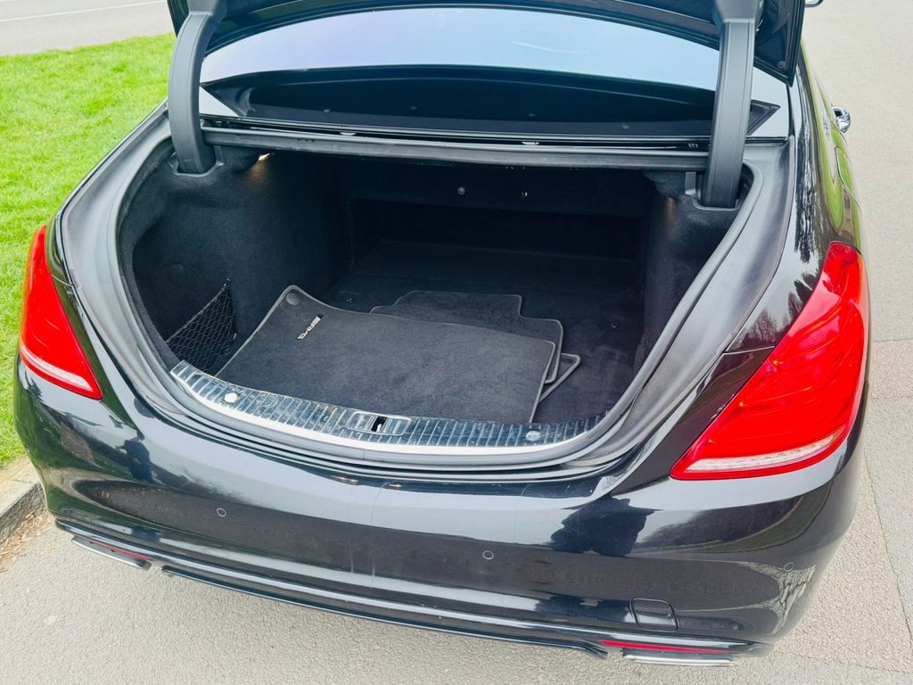 Used Mercedes-Benz S Class 2014 for sale - 78002467: Photo 25