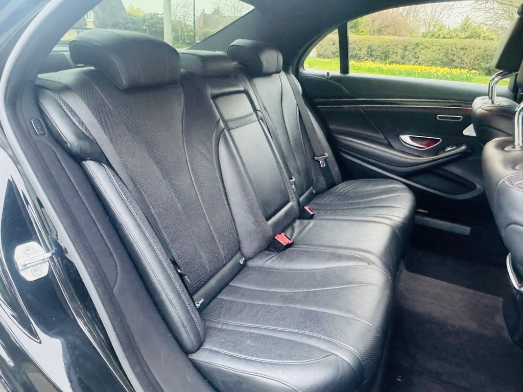 Used Mercedes-Benz S Class 2014 for sale - 78002467: Photo 27