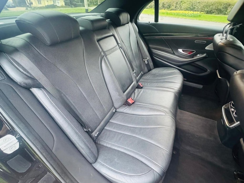 Used Mercedes-Benz S Class 2014 for sale - 78002467: Photo 28