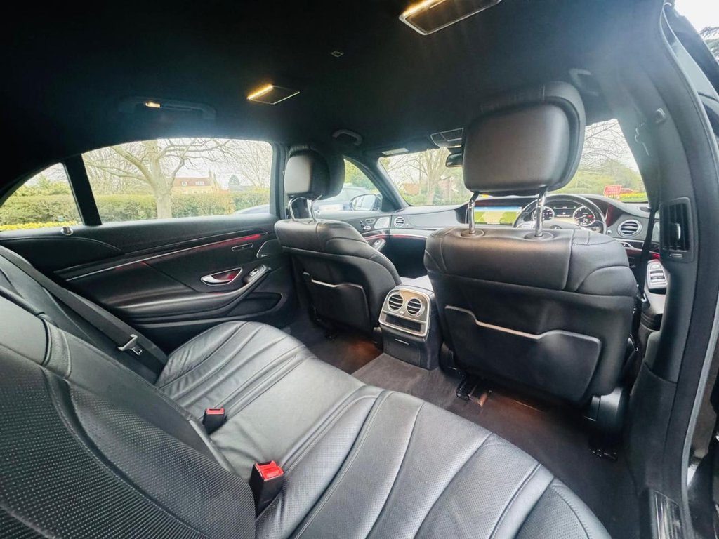 Used Mercedes-Benz S Class 2014 for sale - 78002467: Photo 29