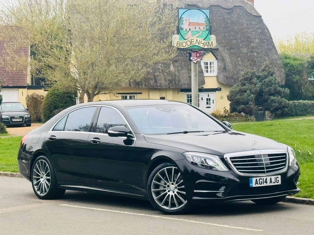 Used Mercedes-Benz S Class 2014 for sale - 78002467: Photo 3