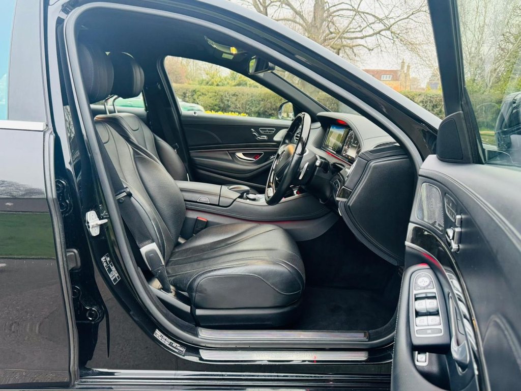 Used Mercedes-Benz S Class 2014 for sale - 78002467: Photo 30