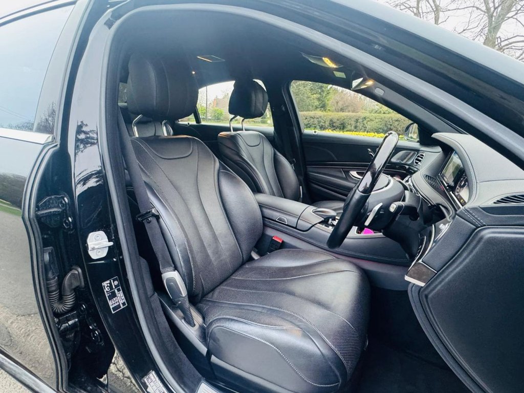 Used Mercedes-Benz S Class 2014 for sale - 78002467: Photo 31