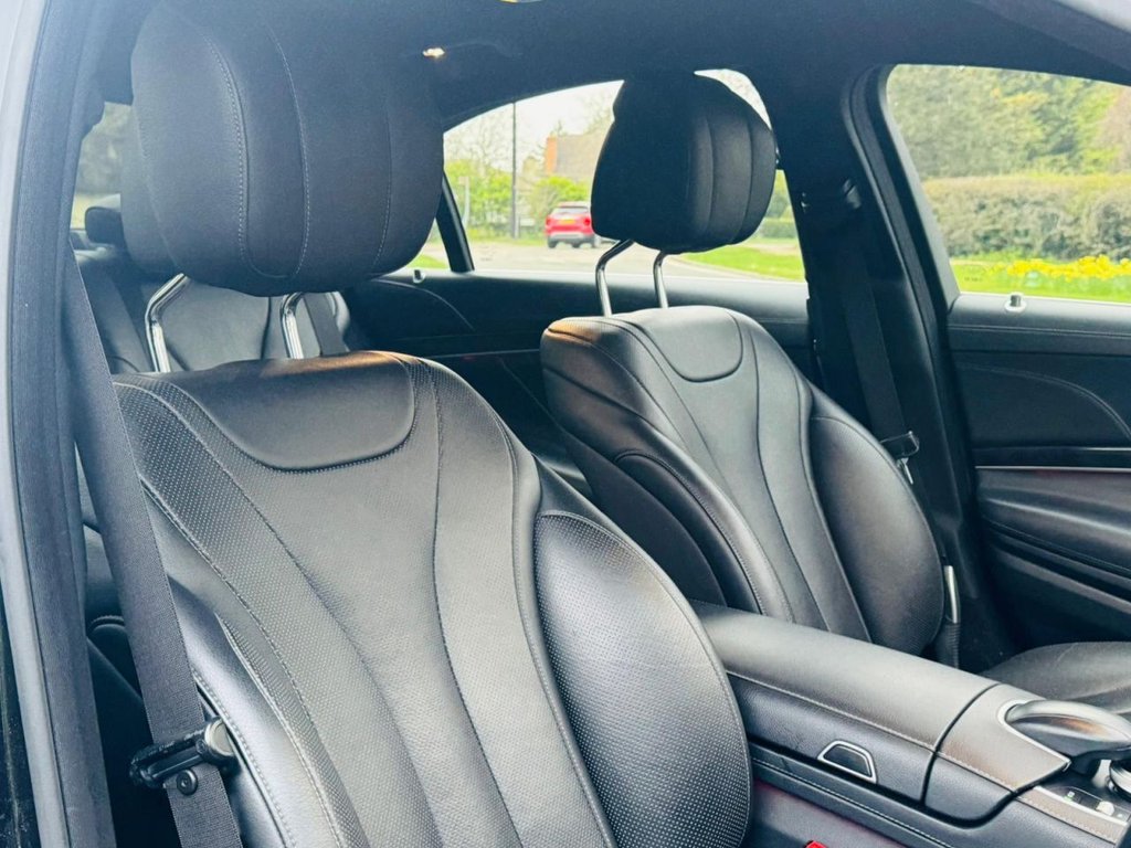 Used Mercedes-Benz S Class 2014 for sale - 78002467: Photo 32