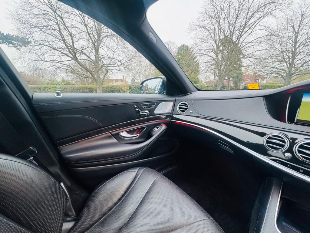 Used Mercedes-Benz S Class 2014 for sale - 78002467: Photo 33