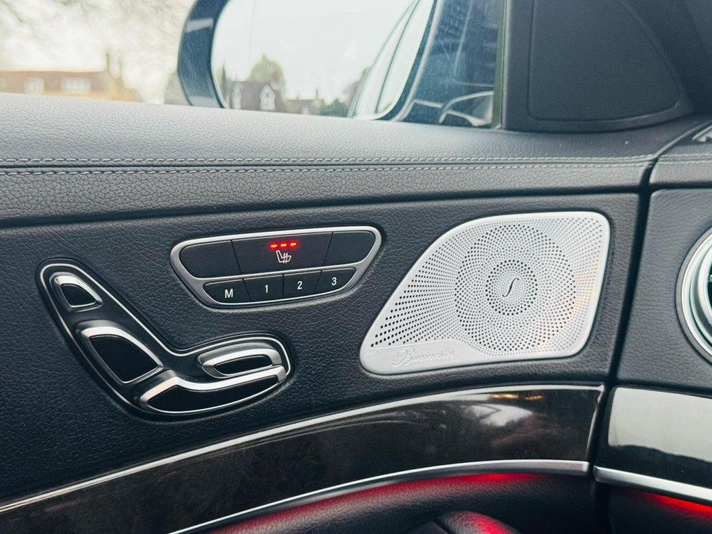 Used Mercedes-Benz S Class 2014 for sale - 78002467: Photo 34