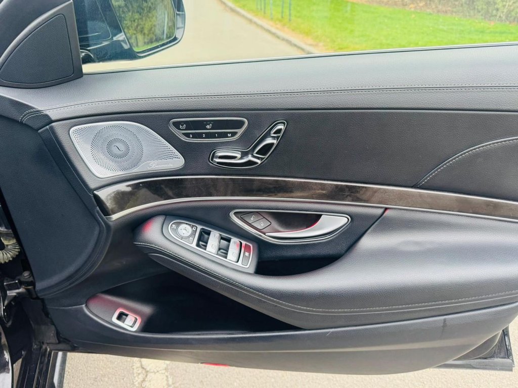Used Mercedes-Benz S Class 2014 for sale - 78002467: Photo 38