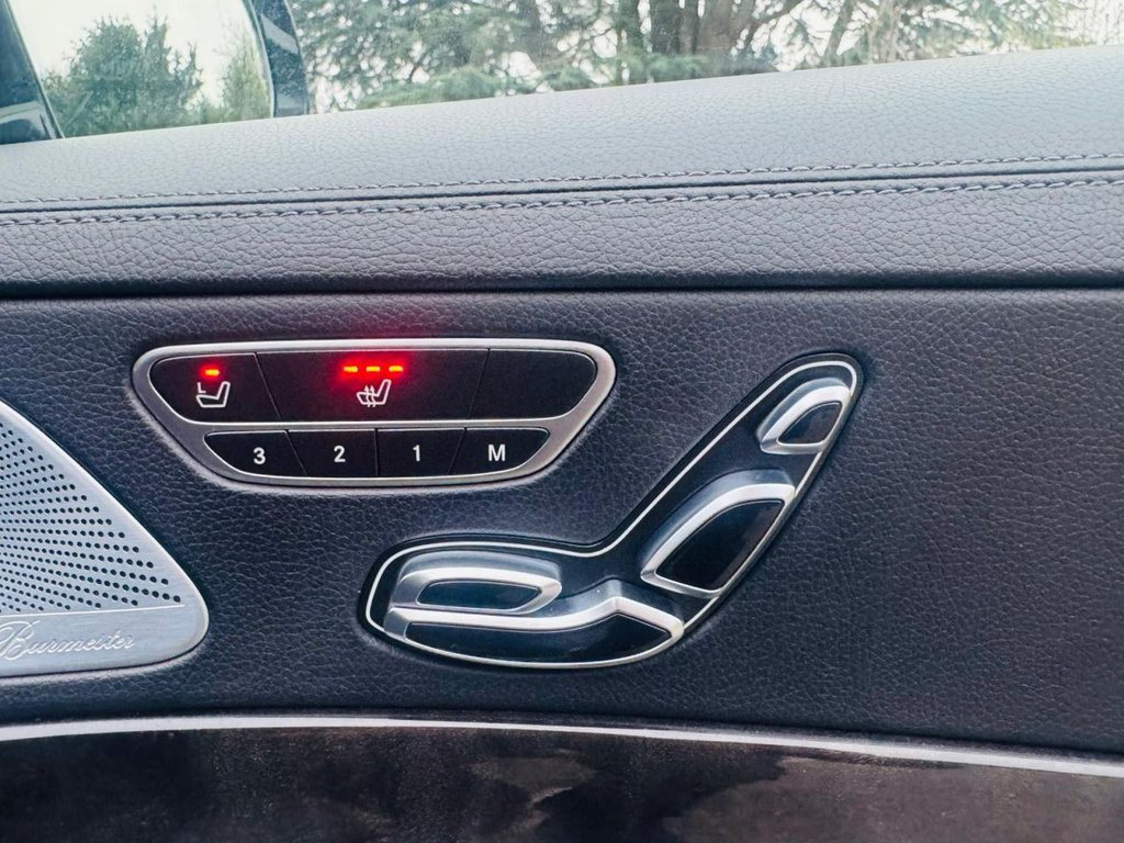 Used Mercedes-Benz S Class 2014 for sale - 78002467: Photo 39