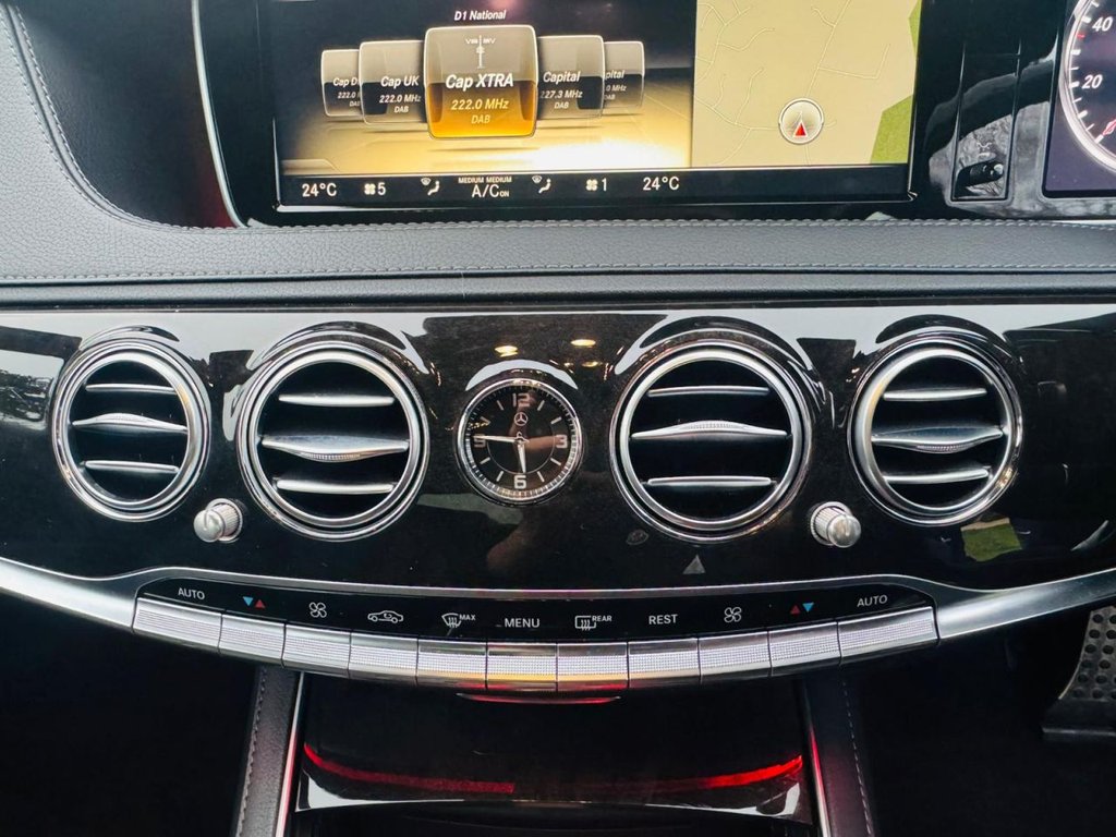 Used Mercedes-Benz S Class 2014 for sale - 78002467: Photo 43