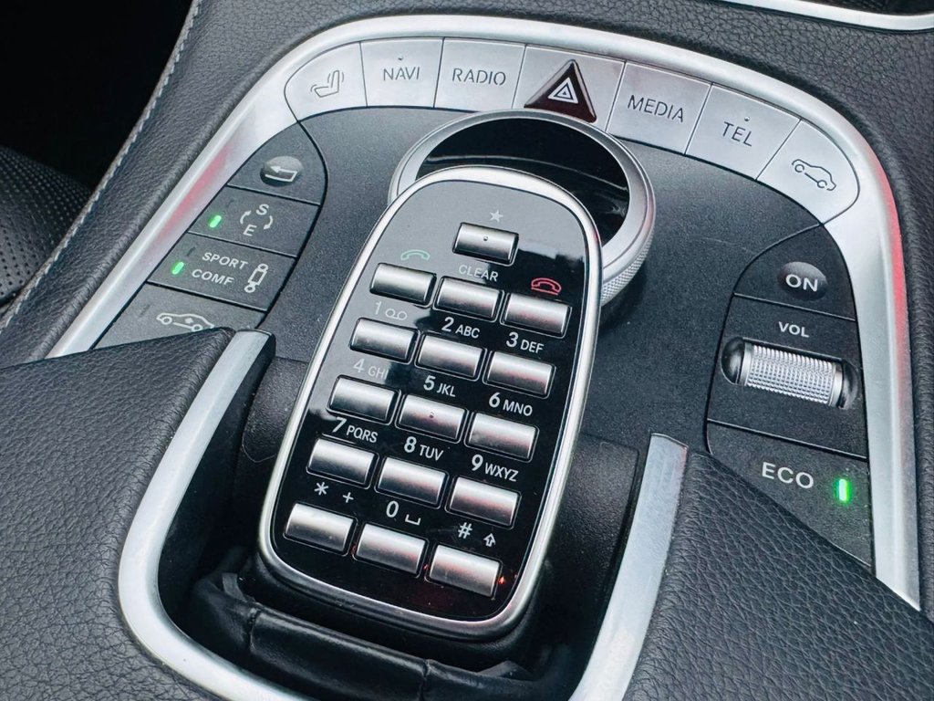 Used Mercedes-Benz S Class 2014 for sale - 78002467: Photo 48