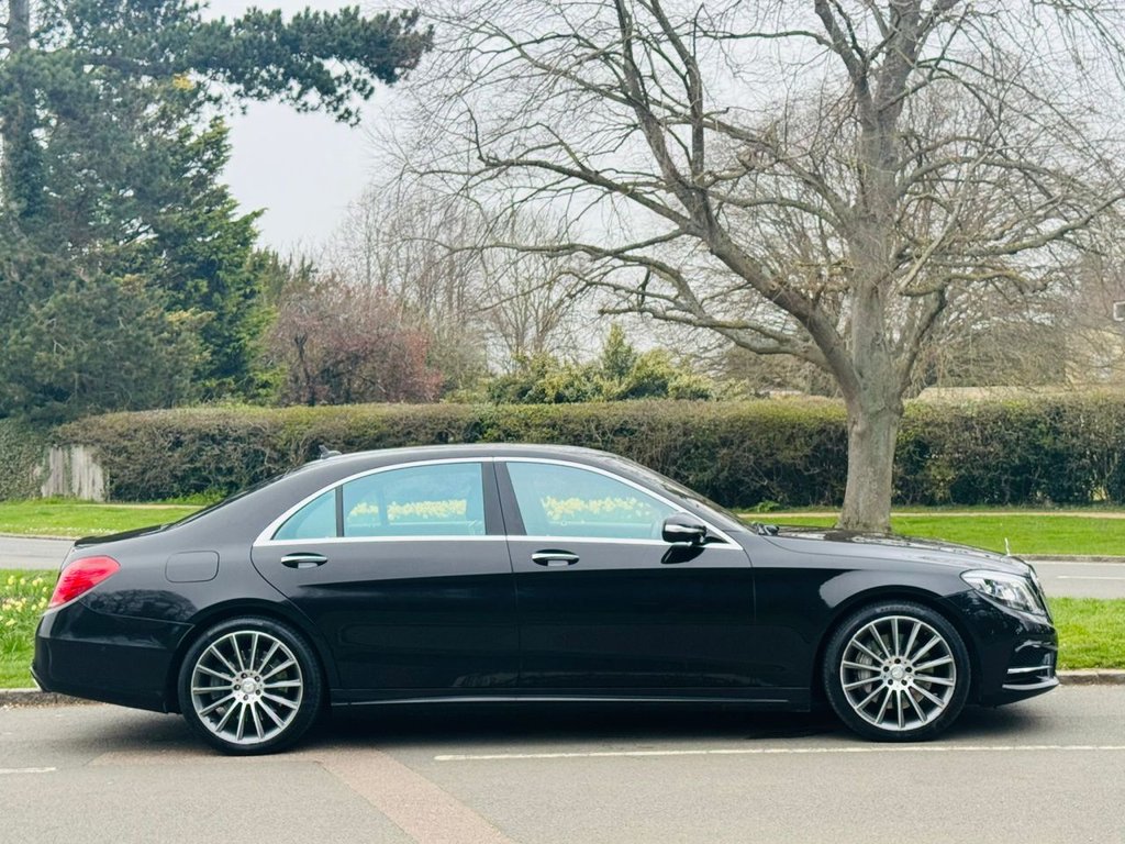 Used Mercedes-Benz S Class 2014 for sale - 78002467: Photo 6