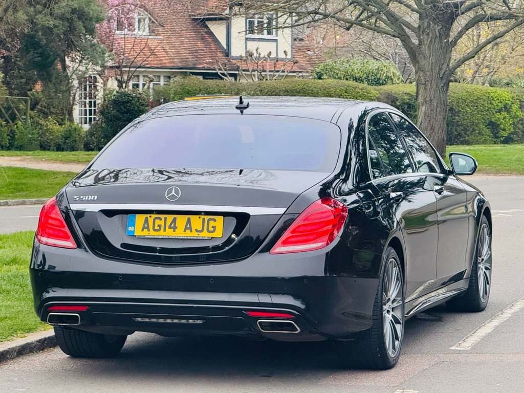 Used Mercedes-Benz S Class 2014 for sale - 78002467: Photo 7