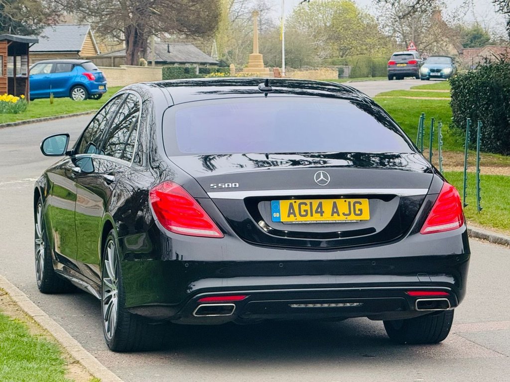 Used Mercedes-Benz S Class 2014 for sale - 78002467: Photo 9