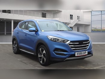 2018 (18) - 1.7 CRDi Blue Drive Sport Edition 5dr 2WD