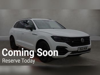 2021 (21) - 3.0 V6 TSI 4Motion Black Edition 5dr Tip Auto