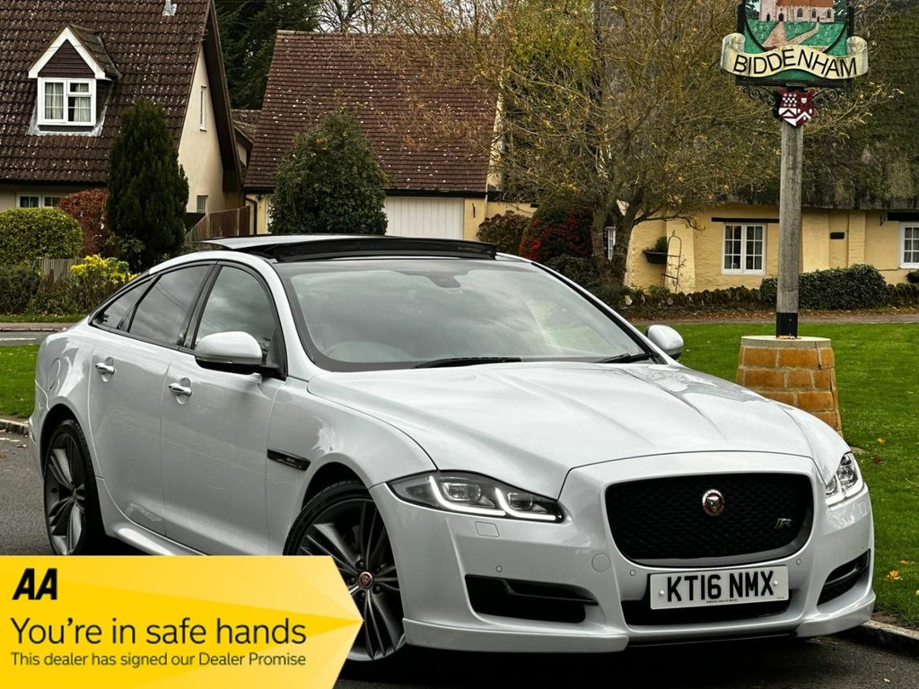 Used Jaguar XJ 2016 for sale - 76454495: Photo 1
