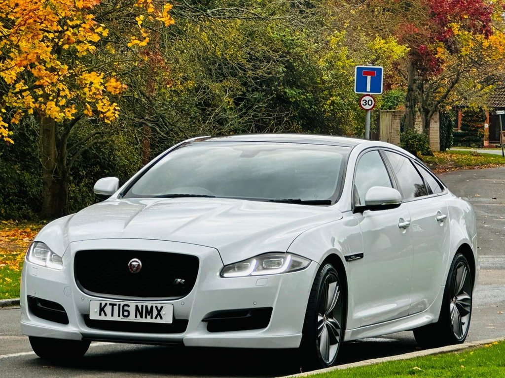 Used Jaguar XJ 2016 for sale - 76454495: Photo 11