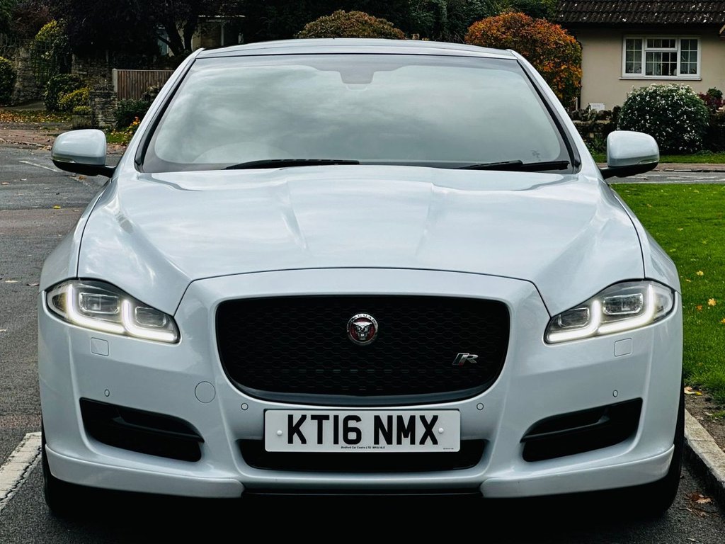 Used Jaguar XJ 2016 for sale - 76454495: Photo 12