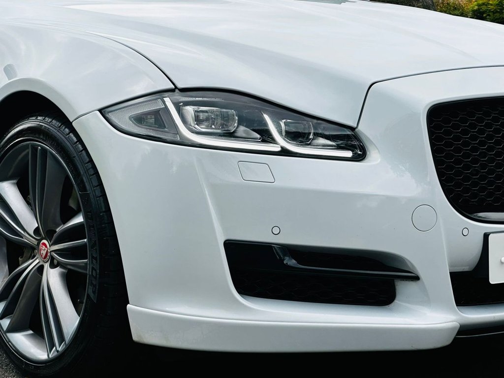 Used Jaguar XJ 2016 for sale - 76454495: Photo 14