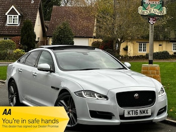 Used Jaguar XJ 2016 for sale - 76454495: Photo