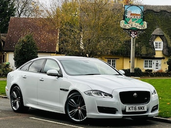 Used Jaguar XJ 2016 for sale - 76454495: Photo