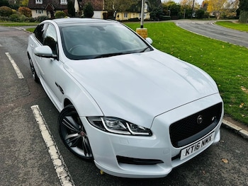 Used Jaguar XJ 2016 for sale - 76454495: Photo