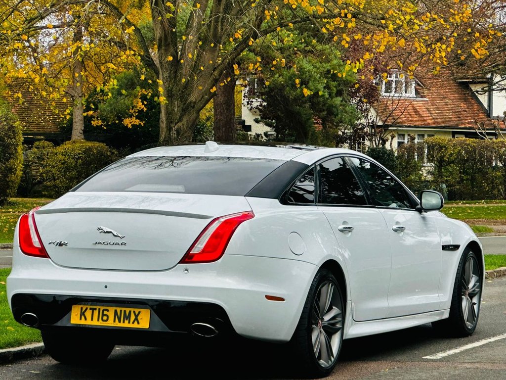 Used Jaguar XJ 2016 for sale - 76454495: Photo 7
