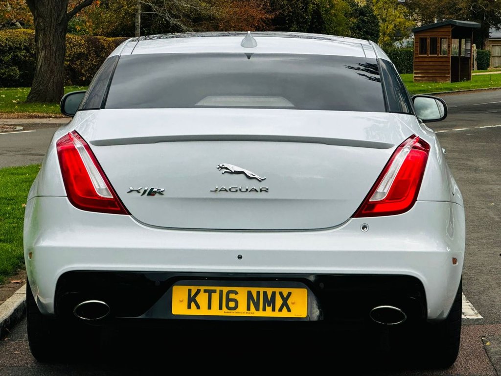 Used Jaguar XJ 2016 for sale - 76454495: Photo 8