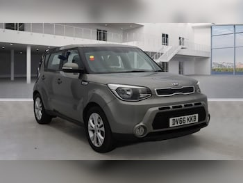 2016 (66) - 1.6 CRDi 134 Connect Plus 5dr DCT