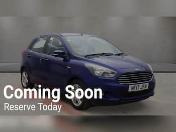 Used Ford Ka+ 2017 for sale - 79680335: Photo