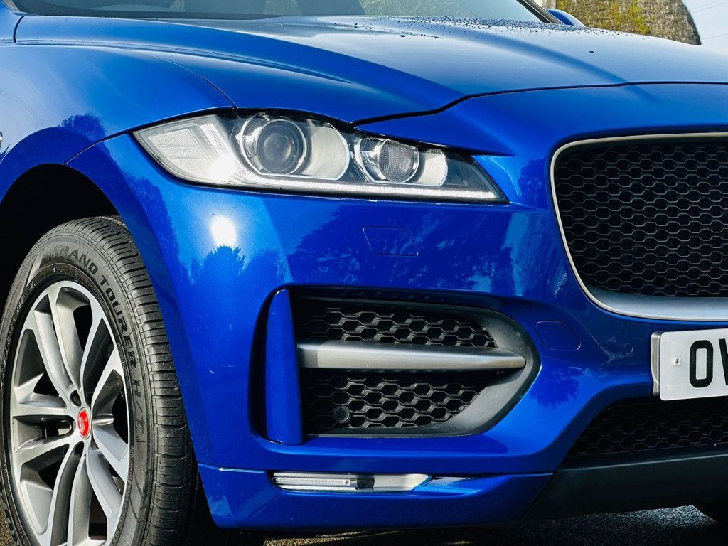 Used Jaguar F-Pace 2019 for sale - 76291609: Photo 13