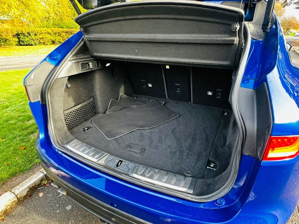 Used Jaguar F-Pace 2019 for sale - 76291609: Photo 22