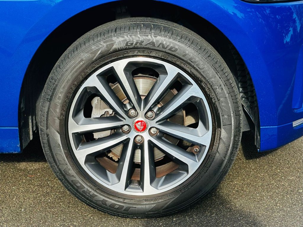 Used Jaguar F-Pace 2019 for sale - 76291609: Photo 24