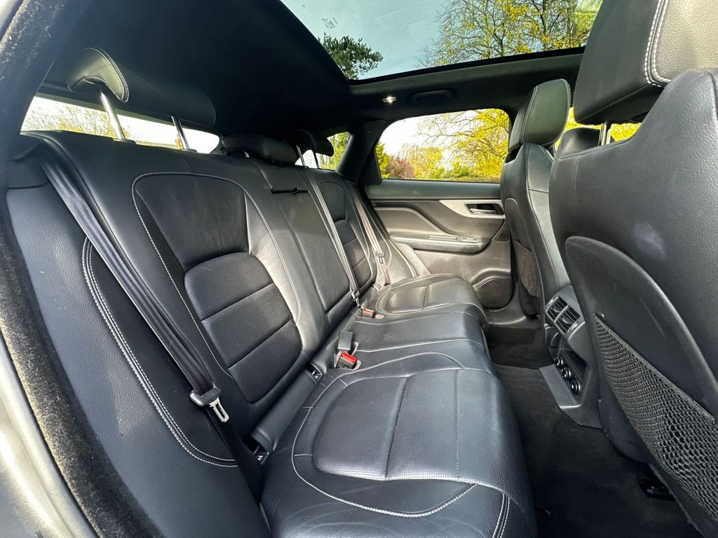 Used Jaguar F-Pace 2019 for sale - 76291609: Photo 25