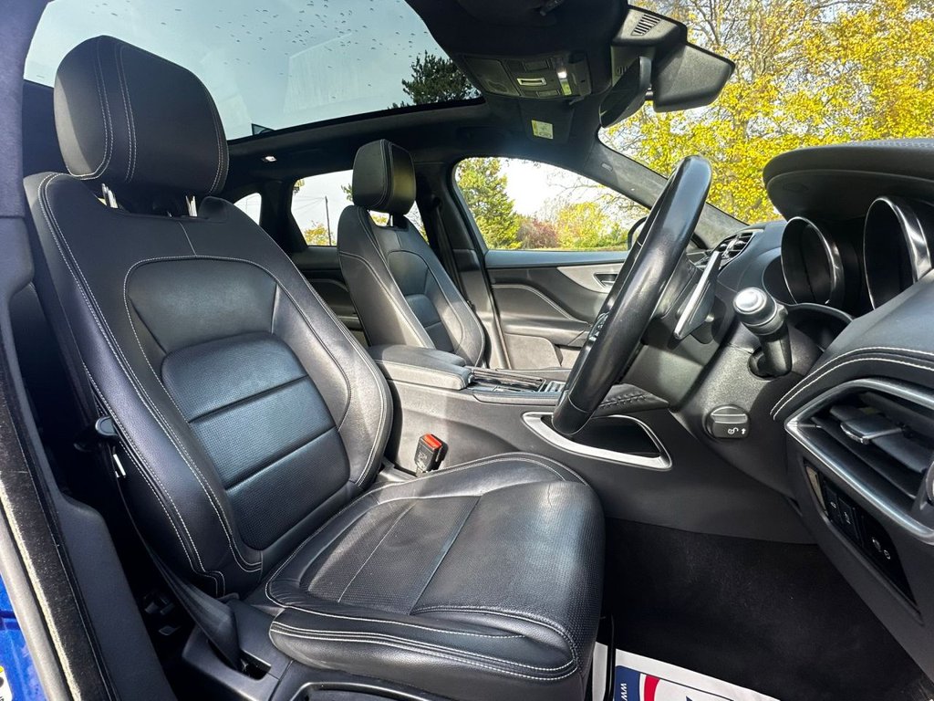 Used Jaguar F-Pace 2019 for sale - 76291609: Photo 27