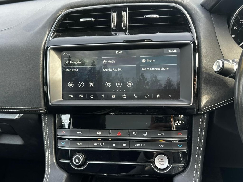 Used Jaguar F-Pace 2019 for sale - 76291609: Photo 37