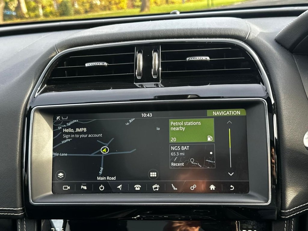 Used Jaguar F-Pace 2019 for sale - 76291609: Photo 42