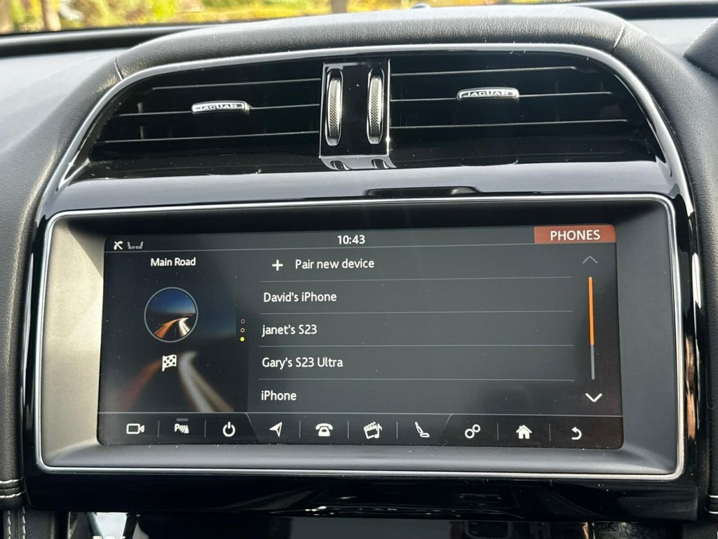 Used Jaguar F-Pace 2019 for sale - 76291609: Photo 43