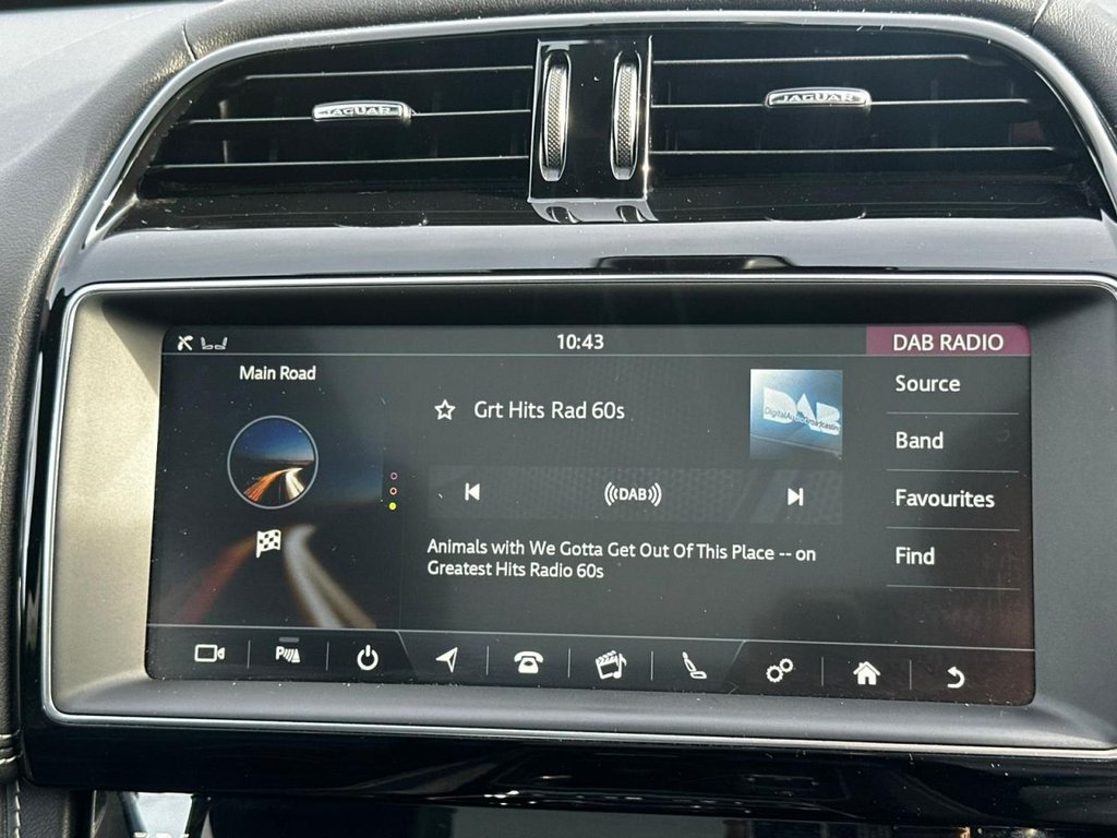 Used Jaguar F-Pace 2019 for sale - 76291609: Photo 44