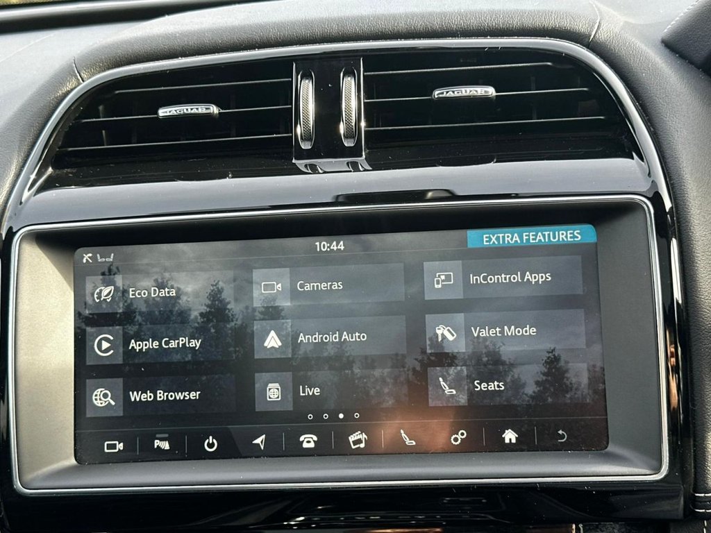 Used Jaguar F-Pace 2019 for sale - 76291609: Photo 47