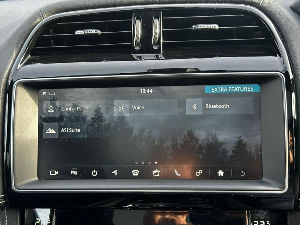 Used Jaguar F-Pace 2019 for sale - 76291609: Photo 48