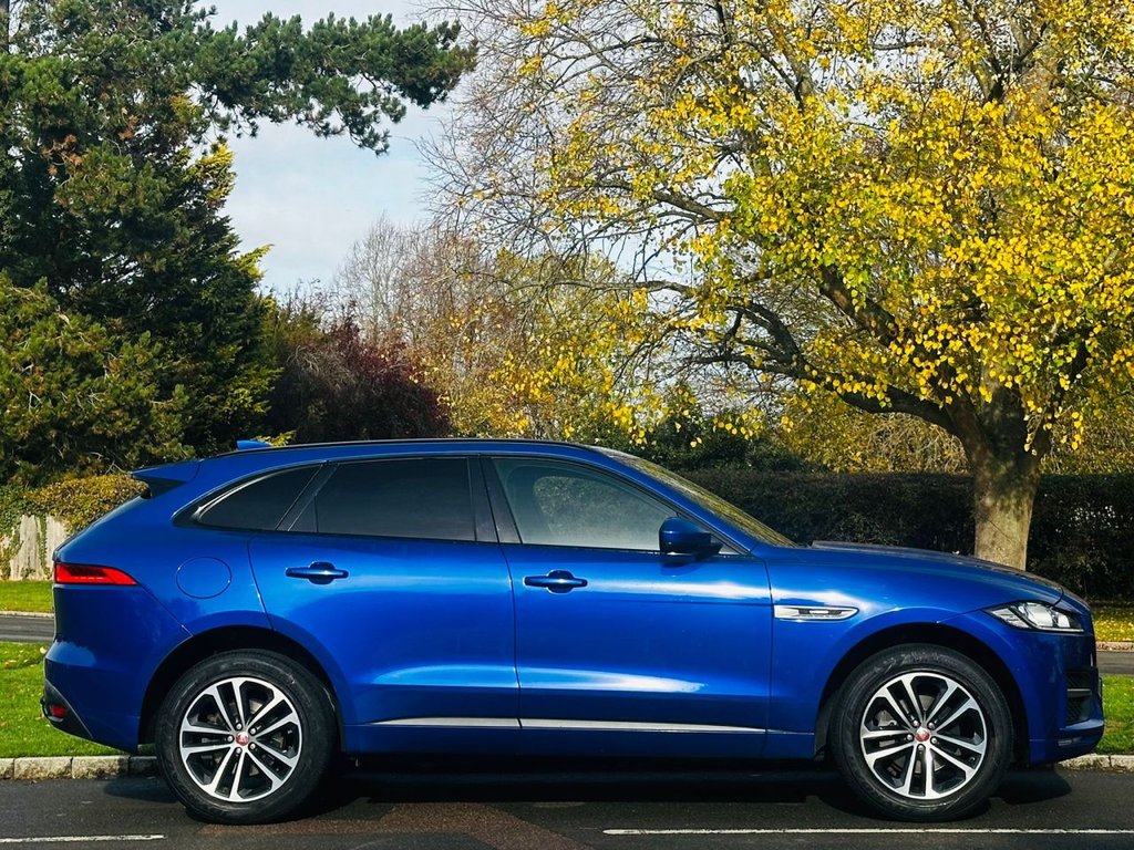 Used Jaguar F-Pace 2019 for sale - 76291609: Photo 6