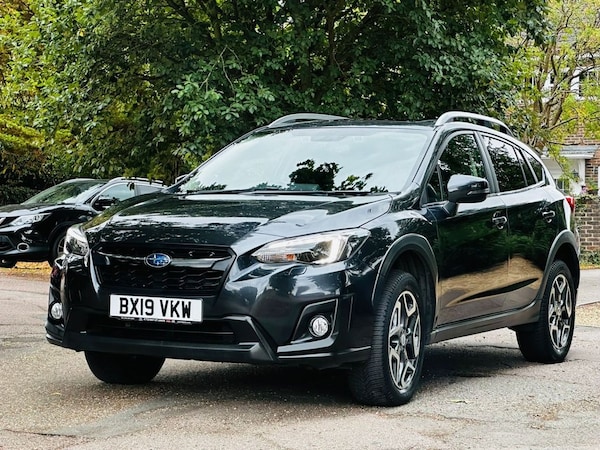 Used Subaru XV 2019 for sale - 75642491: Photo 10