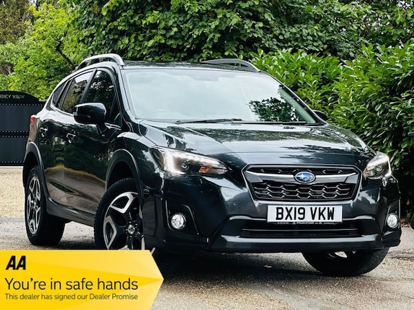 Used Subaru XV 2019 for sale - 75642491: Photo 1