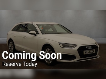 Used Audi A4 2021 for sale - 75585158: Photo