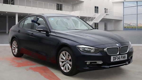Used BMW 3 Series 2014 for sale - 76235842: Photo 1